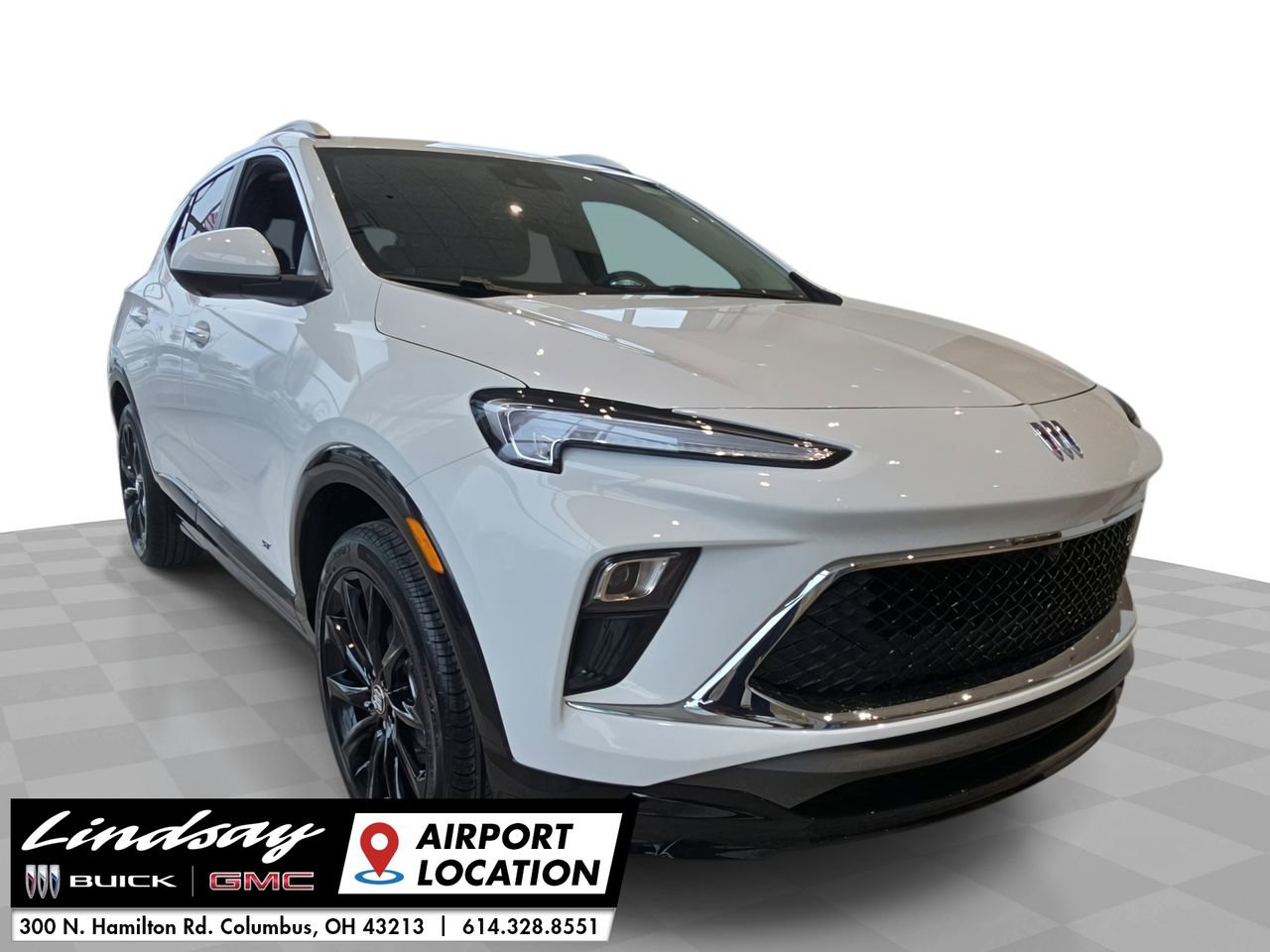 2026 Buick Encore GX Sport Touring's photo