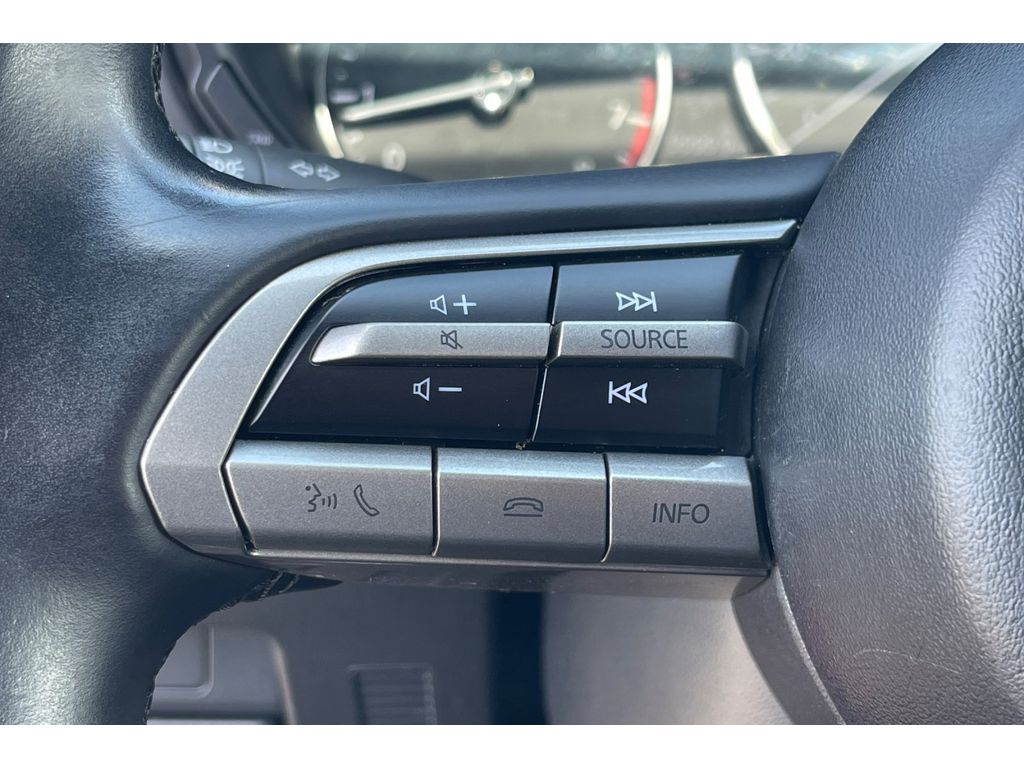 2022 Mazda Mazda3 Hatchback Select photo 35