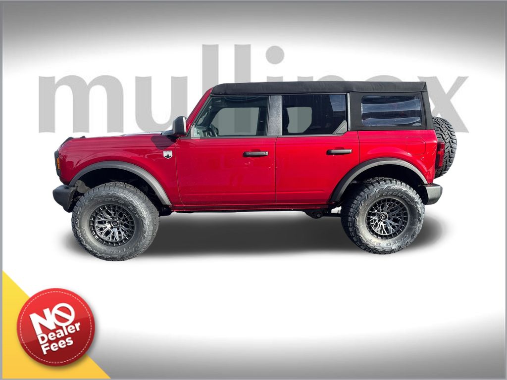 2025 Ford Bronco Big Bend photo 2