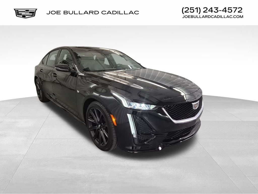 2023 Cadillac CT5 Sport's photo