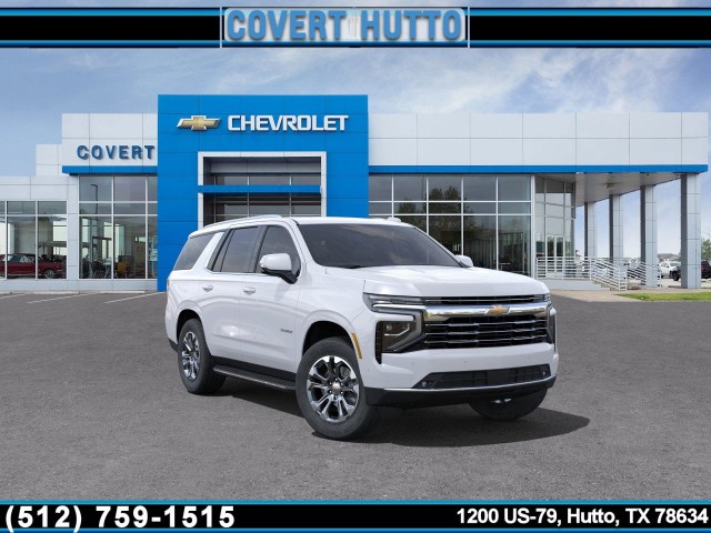 2024 Chevrolet Tahoe near Austin, TX - Covert Chevrolet Hutto