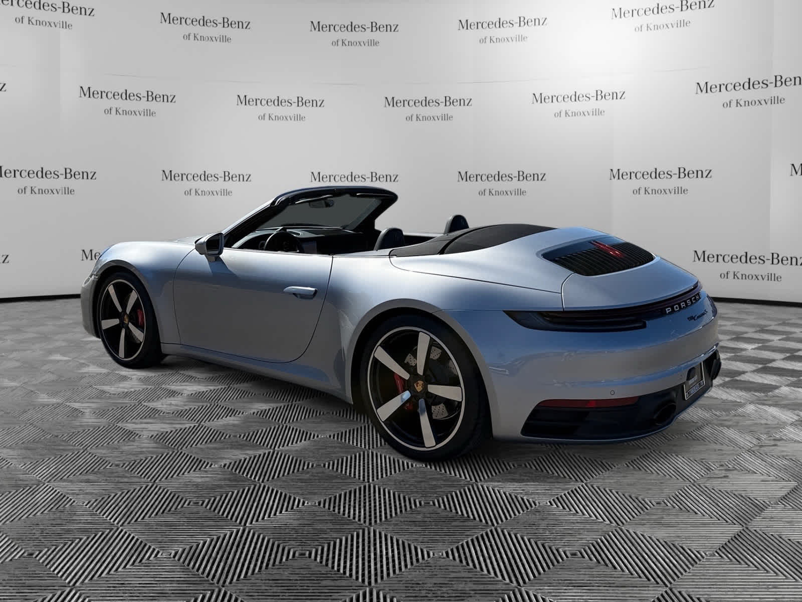 2024 Porsche 911 S photo 3