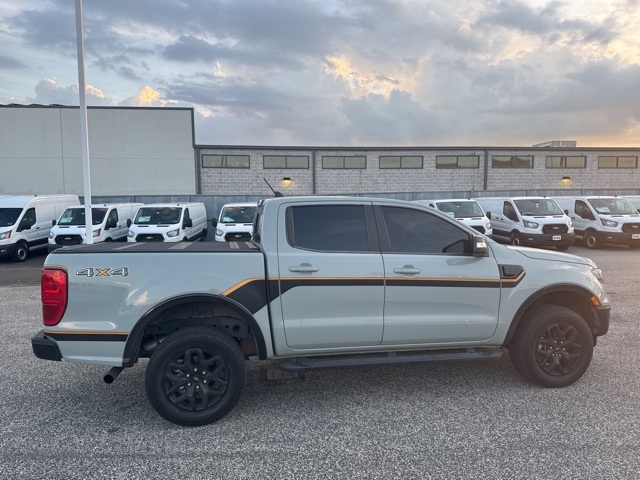 2022 Ford Ranger Lariat photo 3