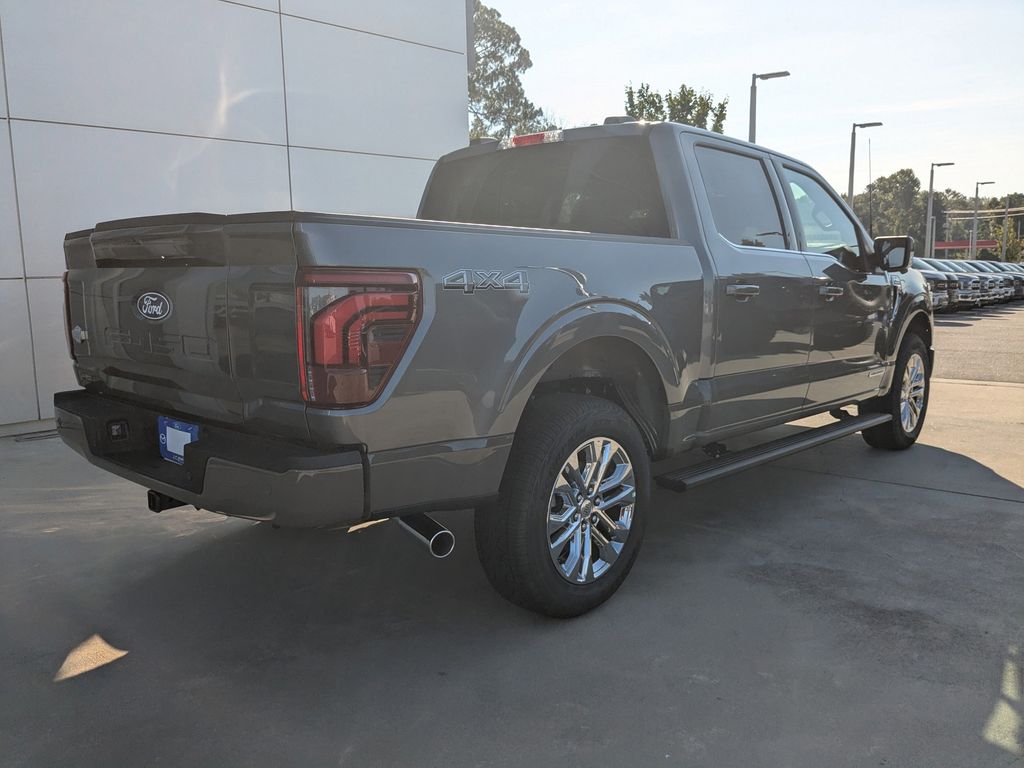 2025 Ford F-150 King Ranch photo 4