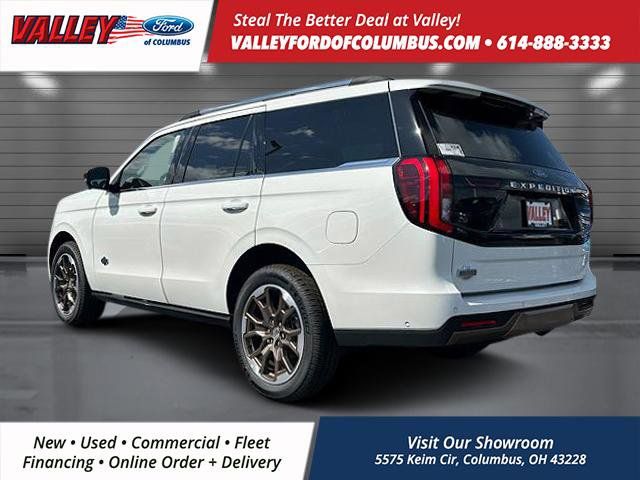 2025 Ford Expedition King Ranch photo 2