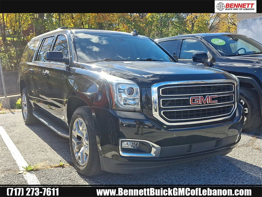 2016 GMC Yukon XL SLT's photo