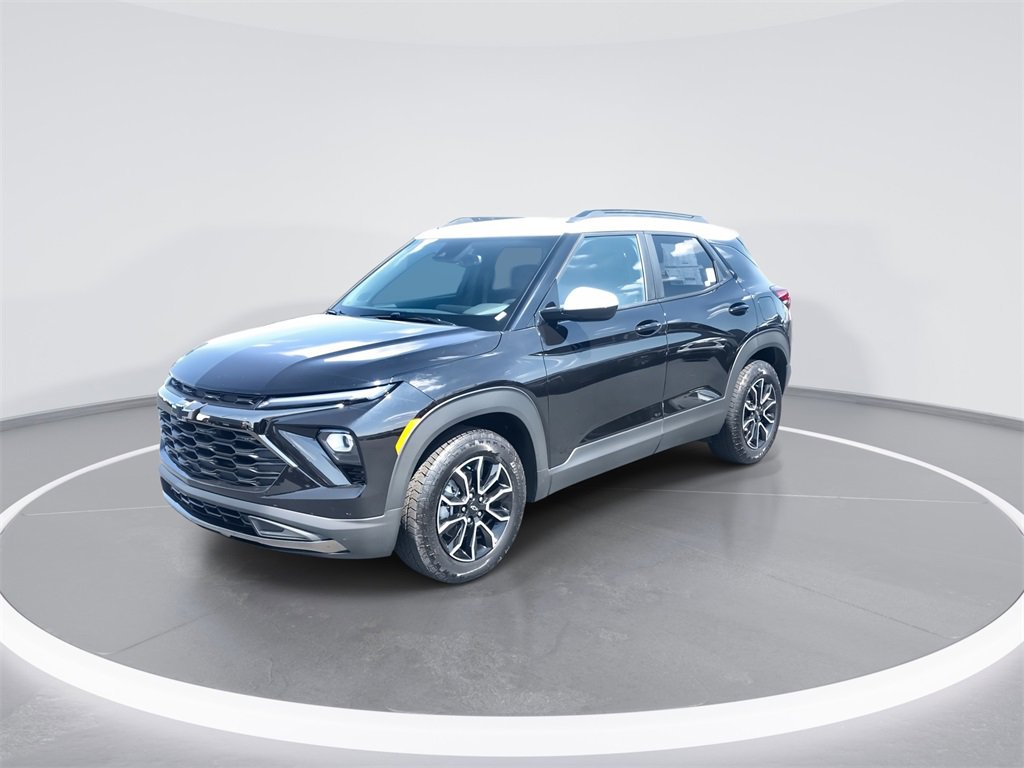 2025 Chevrolet Trailblazer ACTIV photo 4