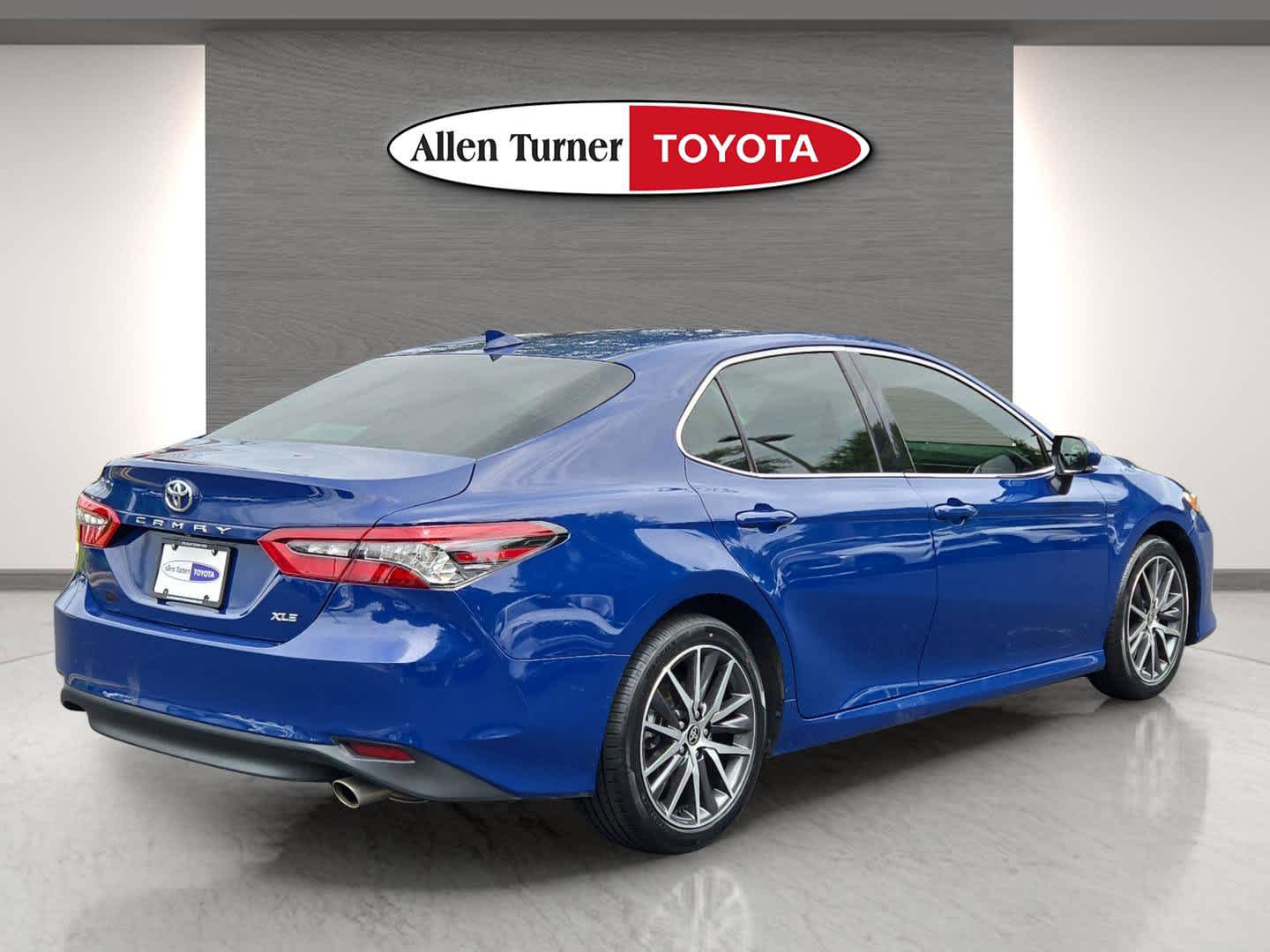 2024 Toyota Camry XLE photo 6