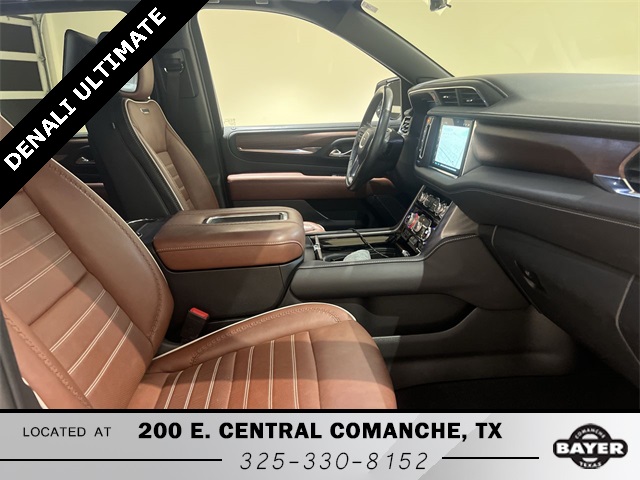 2023 Gmc Yukon XL Denali Ultimate photo 24