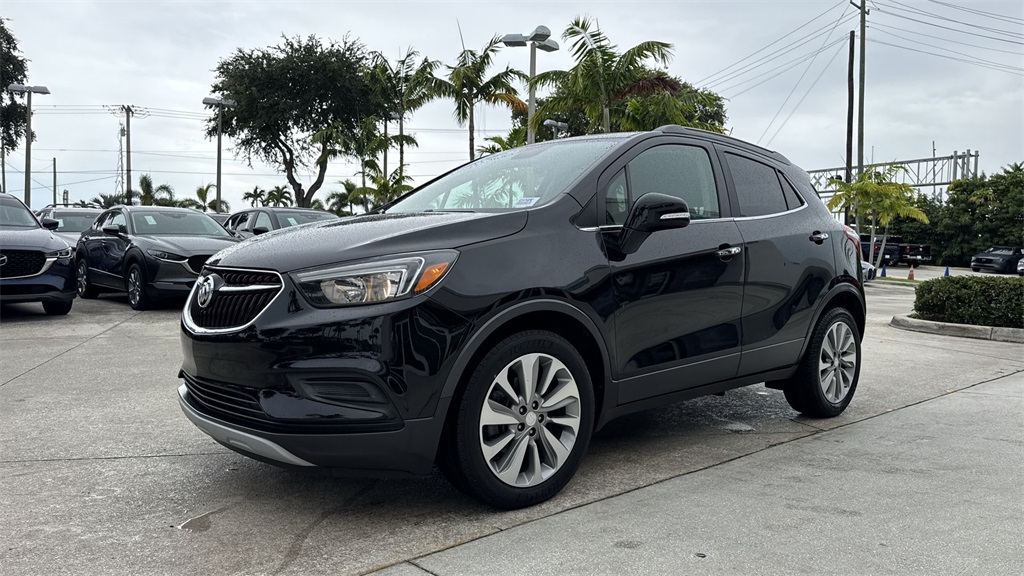 2018 Buick Encore Preferred photo 26