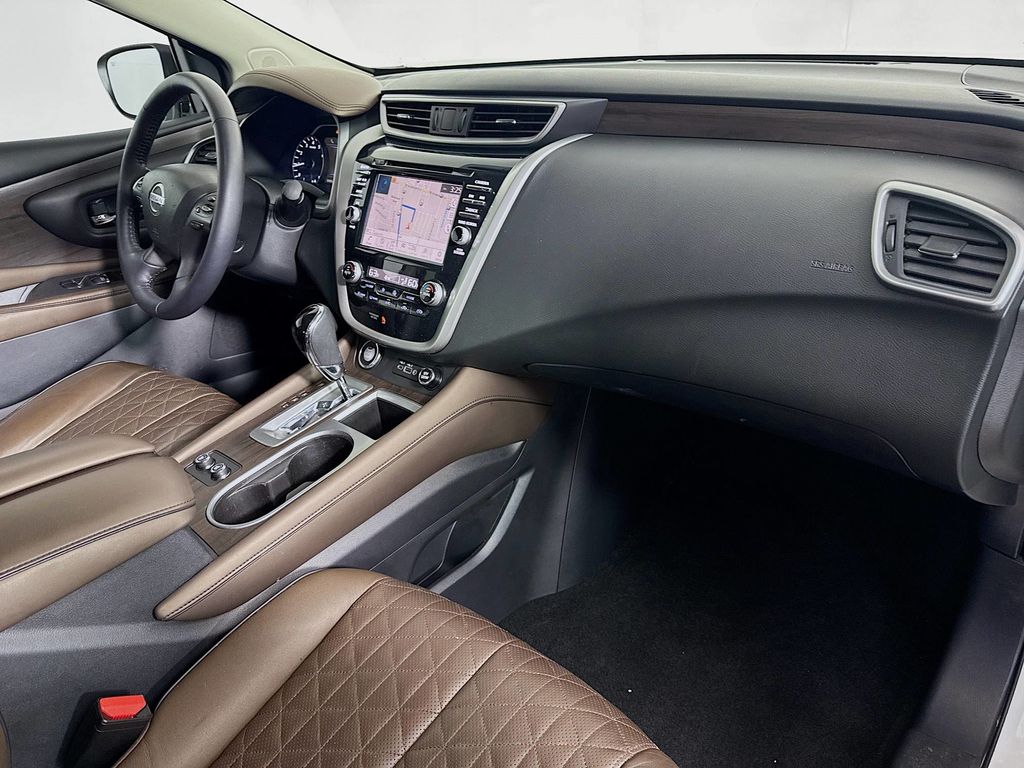2020 Nissan Murano Platinum photo 36