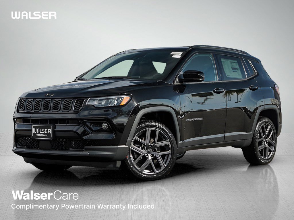 2026 Jeep Compass Limited Altitude's photo
