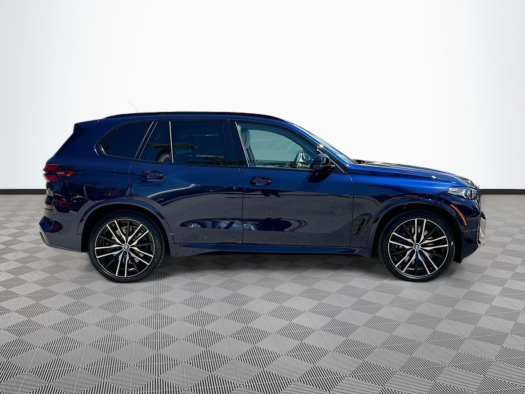 2026 Bmw X5 M60i photo 8