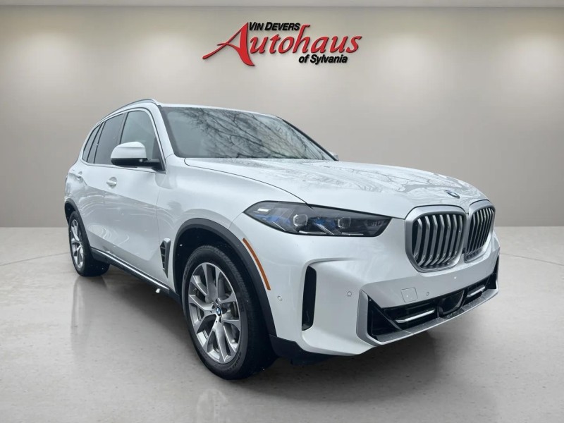 2024 BMW X5 40i's photo