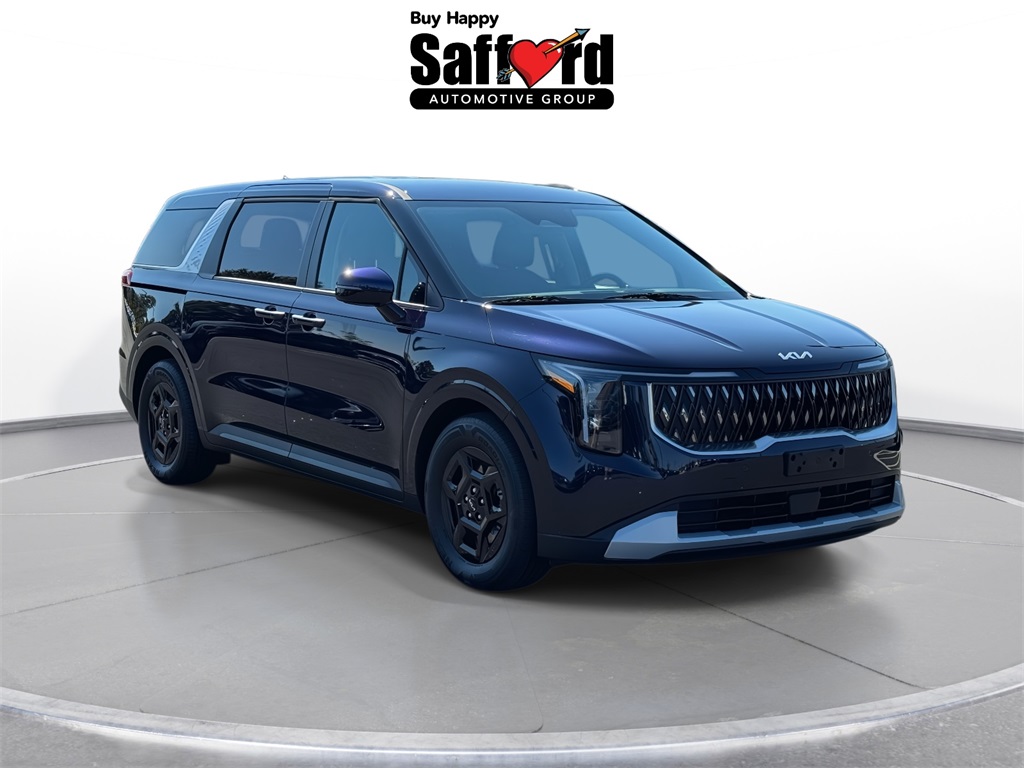 2025 Kia Carnival LXS photo 7