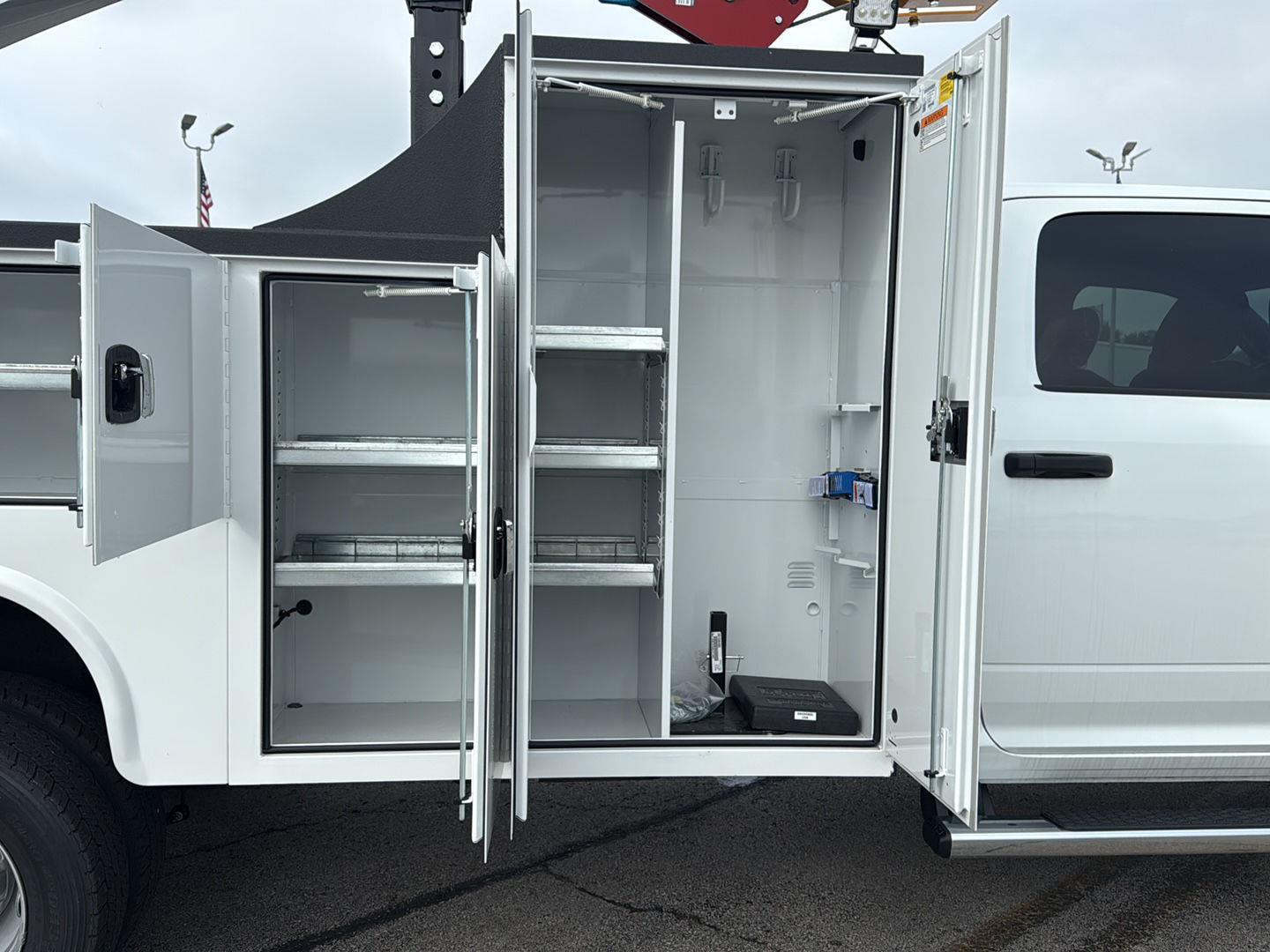 2024 Ram 5500 Tradesman photo 7