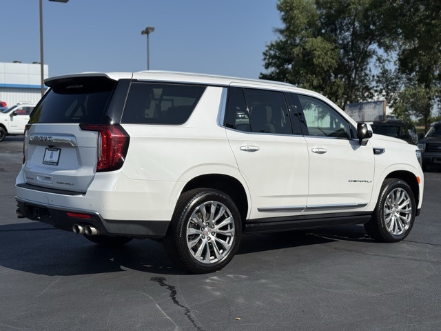 2023 Gmc Yukon Denali photo 4
