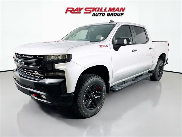 2021 Chevrolet Silverado 1500 LT Trail Boss photo 3