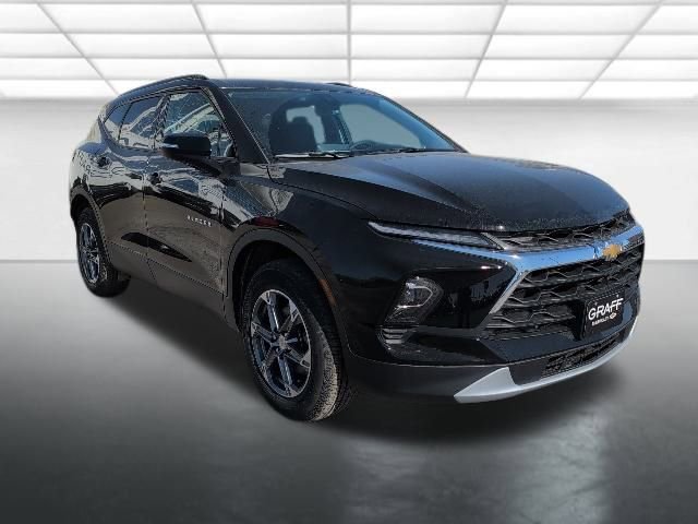 2025 Chevrolet Blazer 3LT's photo