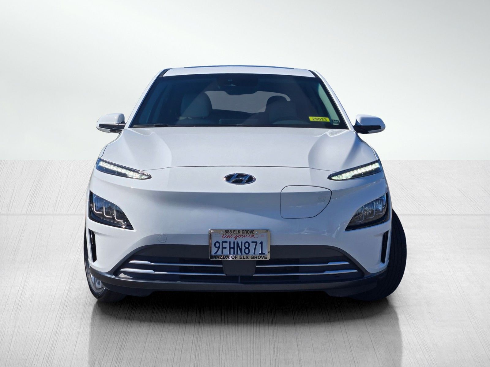 Used 2023 Hyundai Kona EV Limited with VIN KM8K53AG8PU170516 for sale in Elk Grove, CA