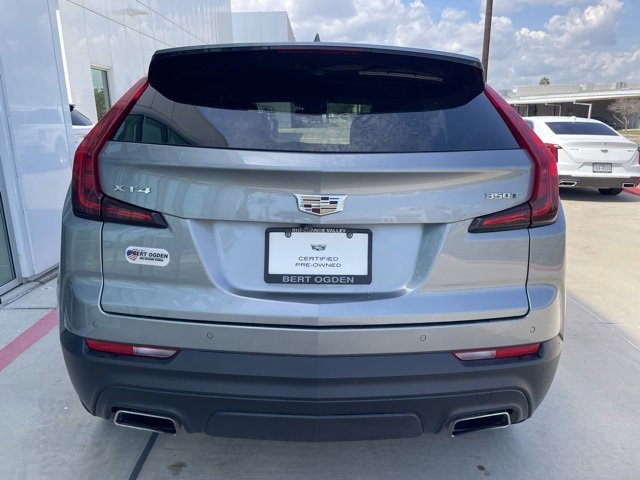 2023 Cadillac XT4 Luxury photo 6