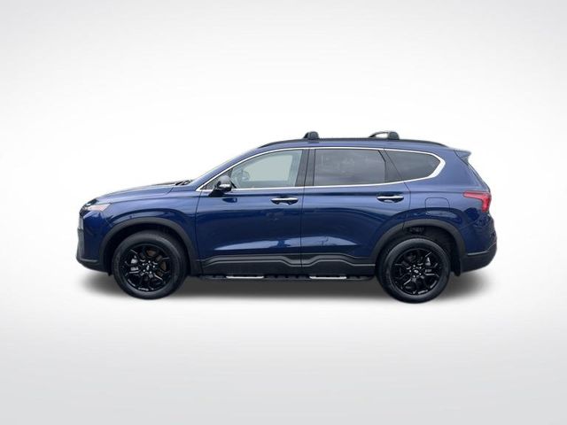 2022 Hyundai Santa Fe XRT photo 2