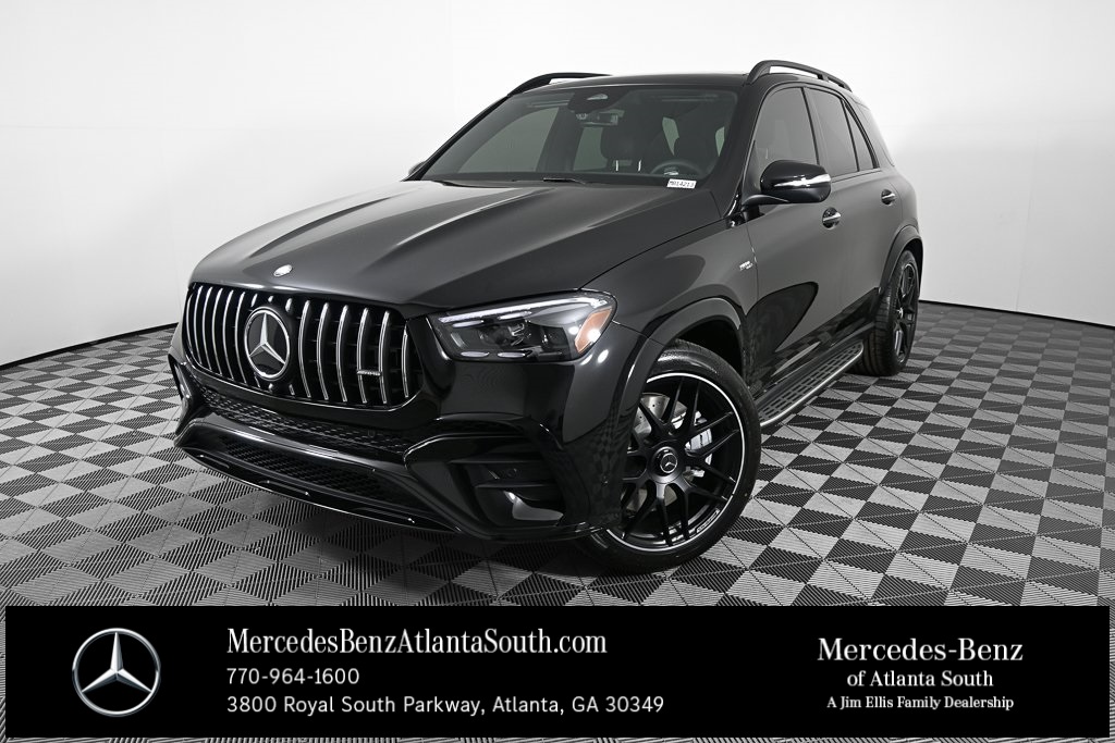 2026 Mercedes-Benz GLE AMG GLE 53's photo