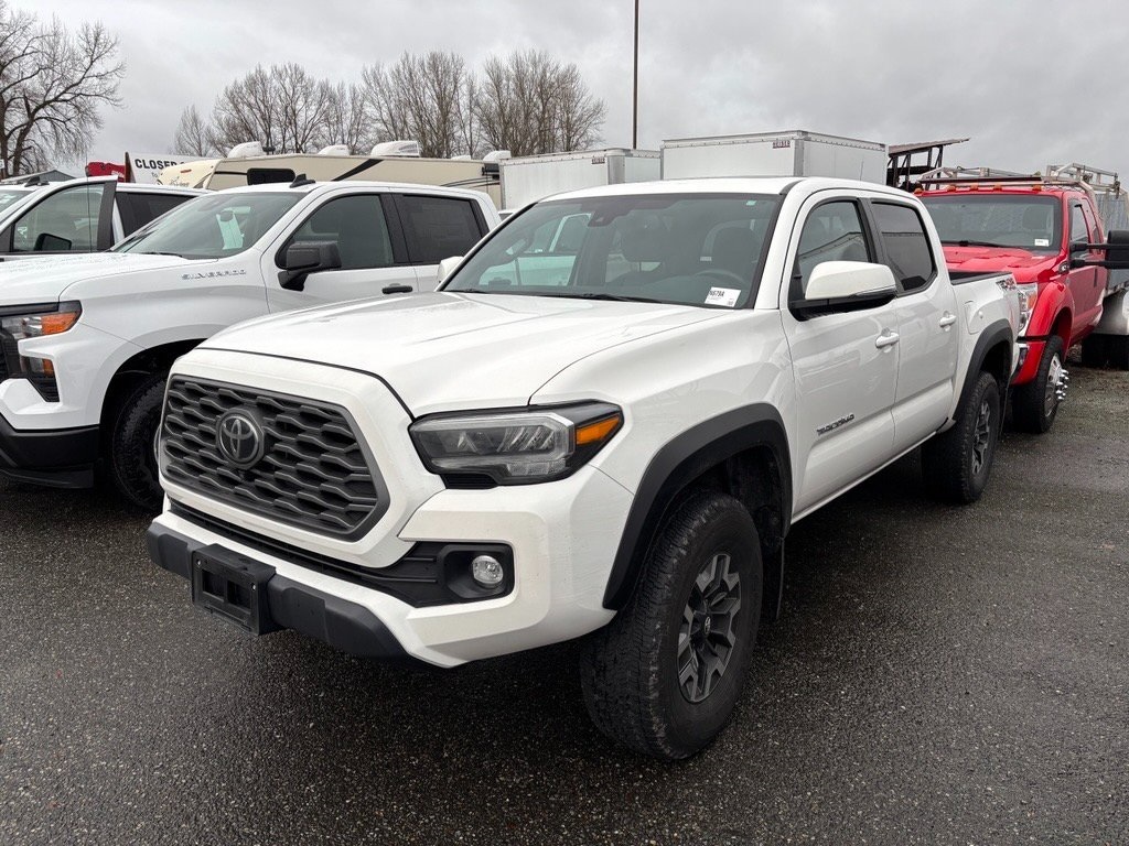 2021 Toyota Tacoma