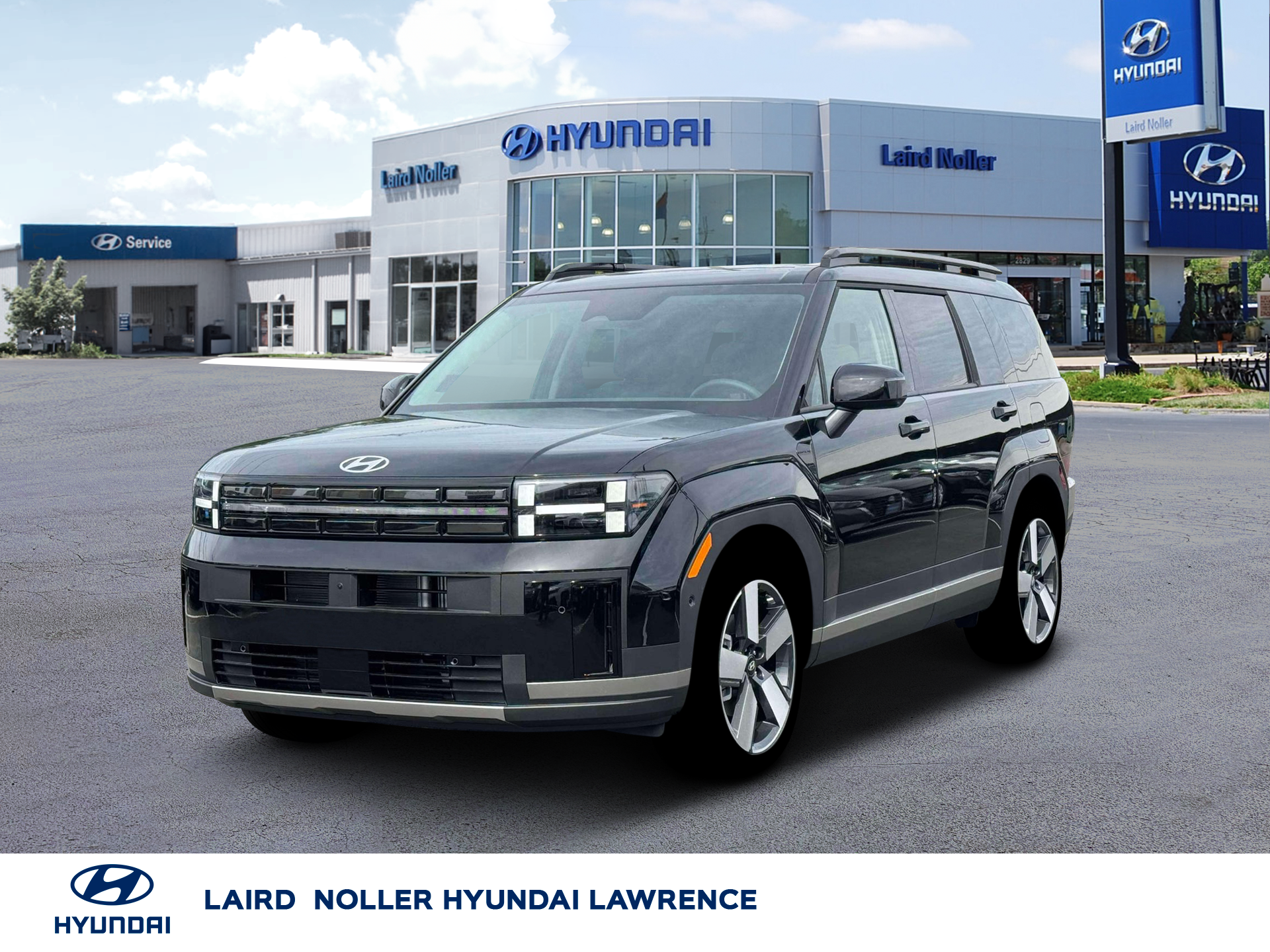 2026 Hyundai Santa Fe Limited's photo