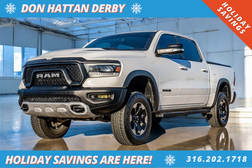 2019 RAM Ram 1500 Pickup Rebel's photo