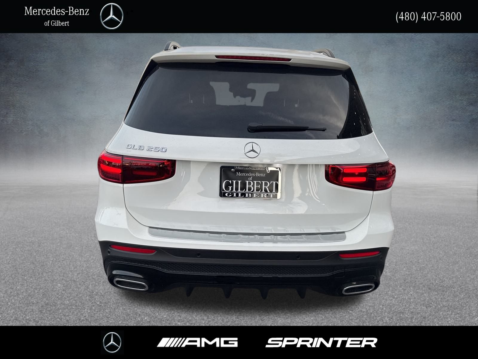 2025 Mercedes Benz GLB 250 photo 4