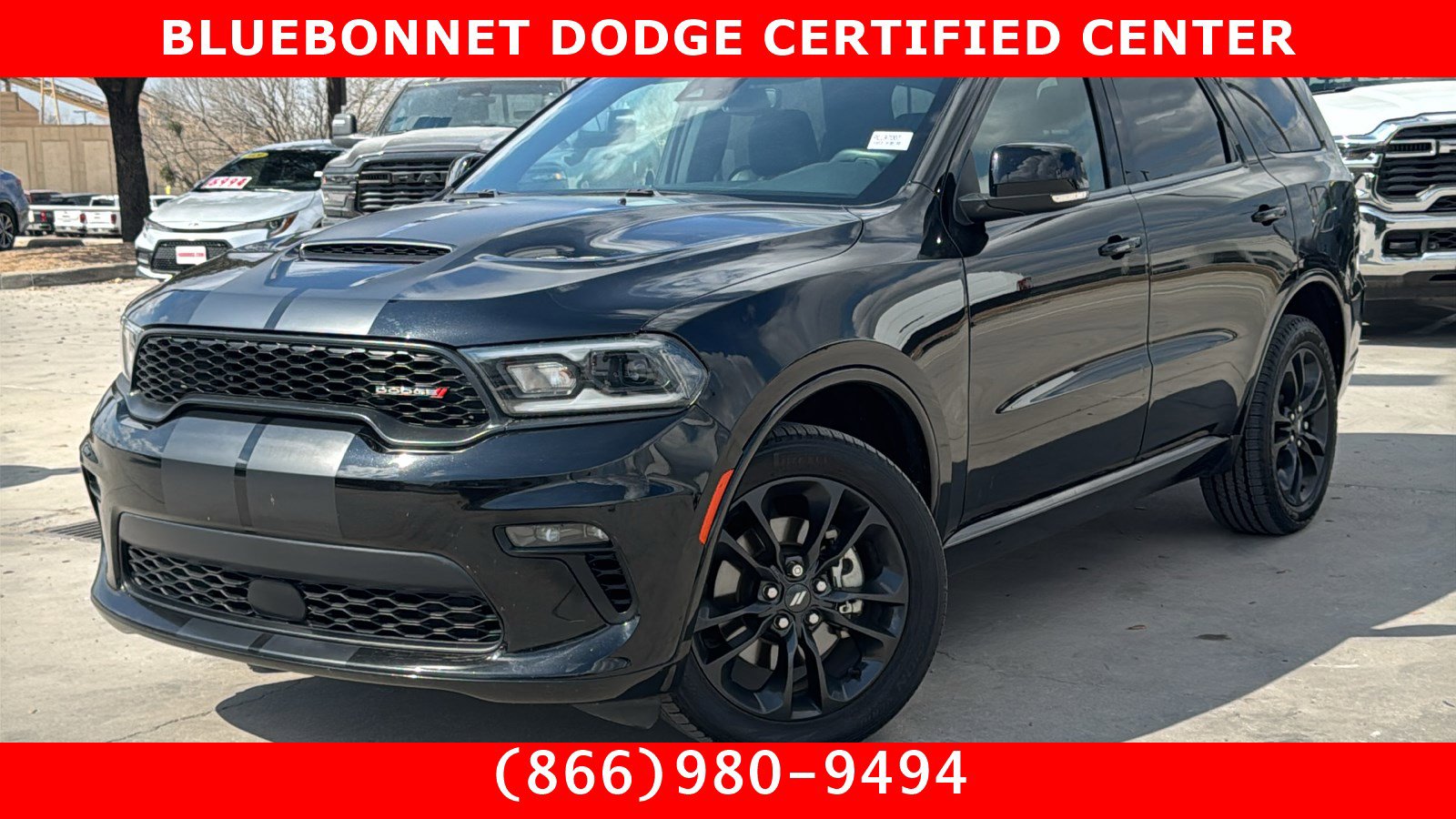 2022 Dodge Durango GT Plus