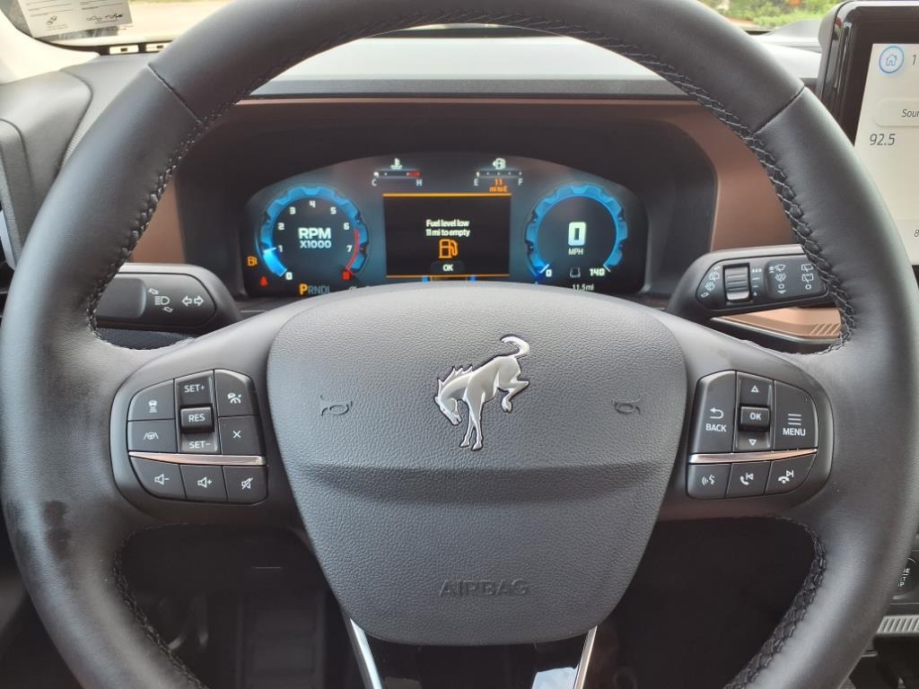 2025 Ford Bronco Sport Outer Banks photo 15