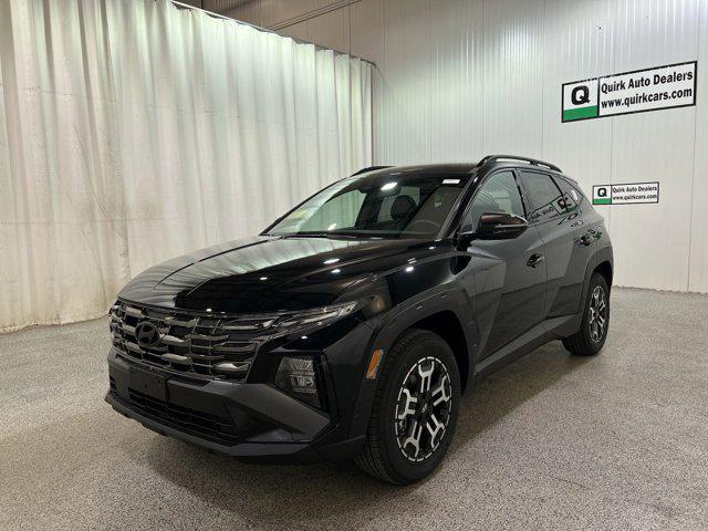 2025 Hyundai Tucson XRT photo 2