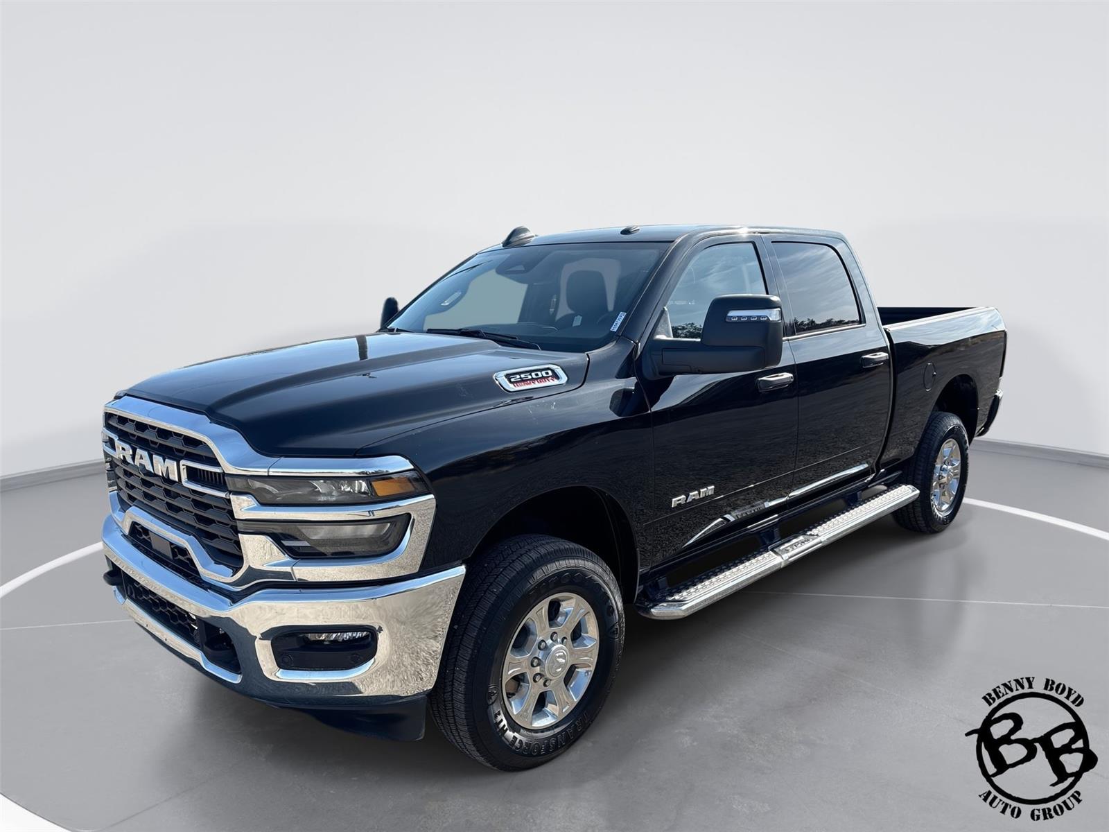 2025 RAM Ram 2500 Pickup Big Horn's photo