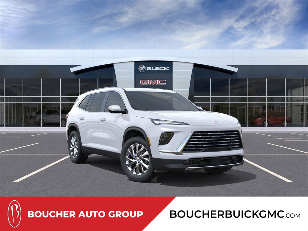 2026 Buick Enclave Preferred's photo