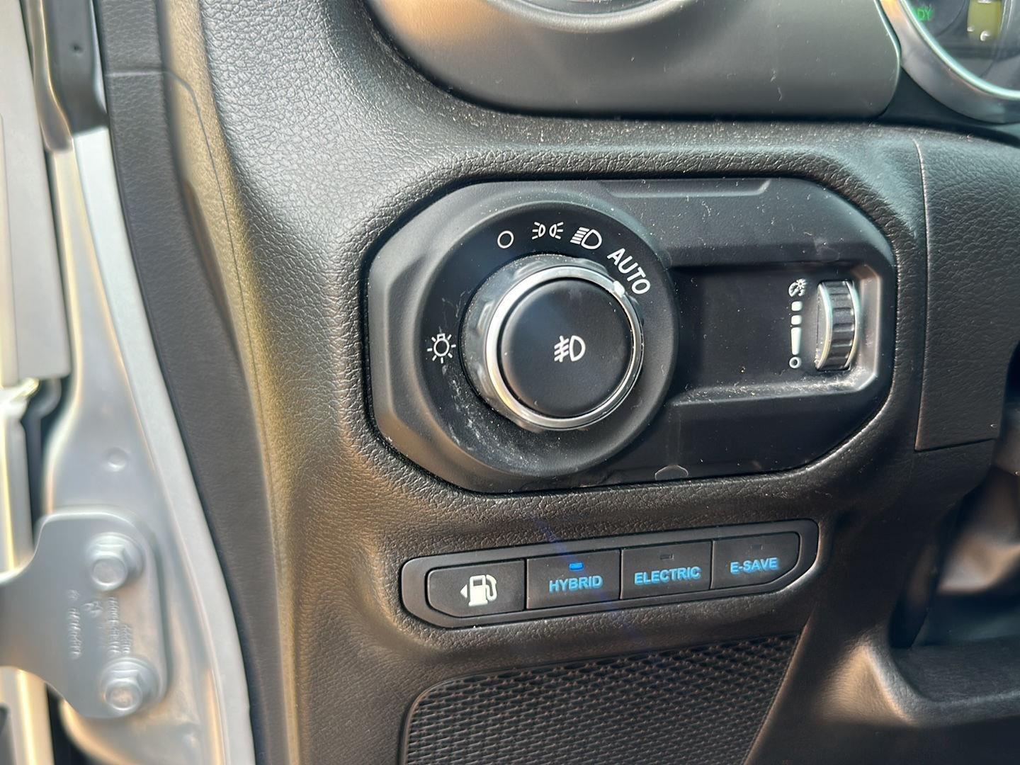 2023 Jeep Wrangler 4xe Rubicon photo 20