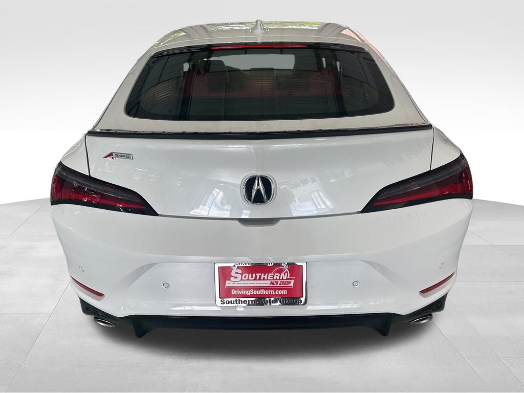 2025 Acura Integra A-Spec photo 6