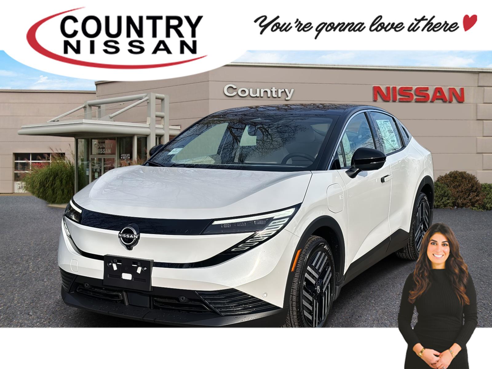 2026 Nissan LEAF SV+'s photo