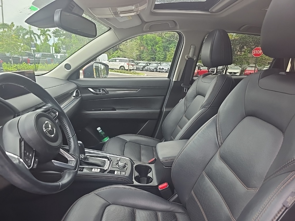 2022 Mazda CX-5 2.5 S Premium photo 23