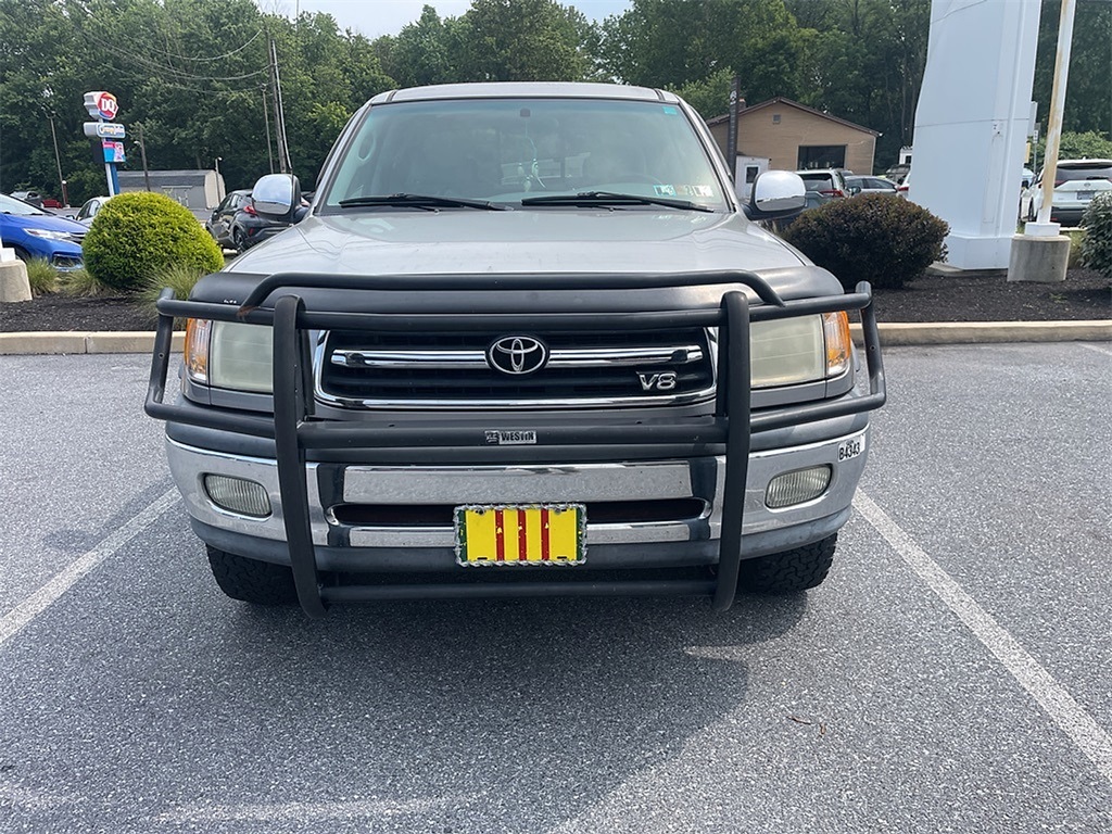 2001 Toyota Tundra SR5 photo 2