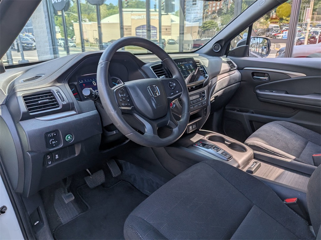 2022 Honda Pilot Sport photo 11