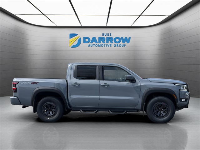 2025 Nissan Frontier PRO-4X photo 6