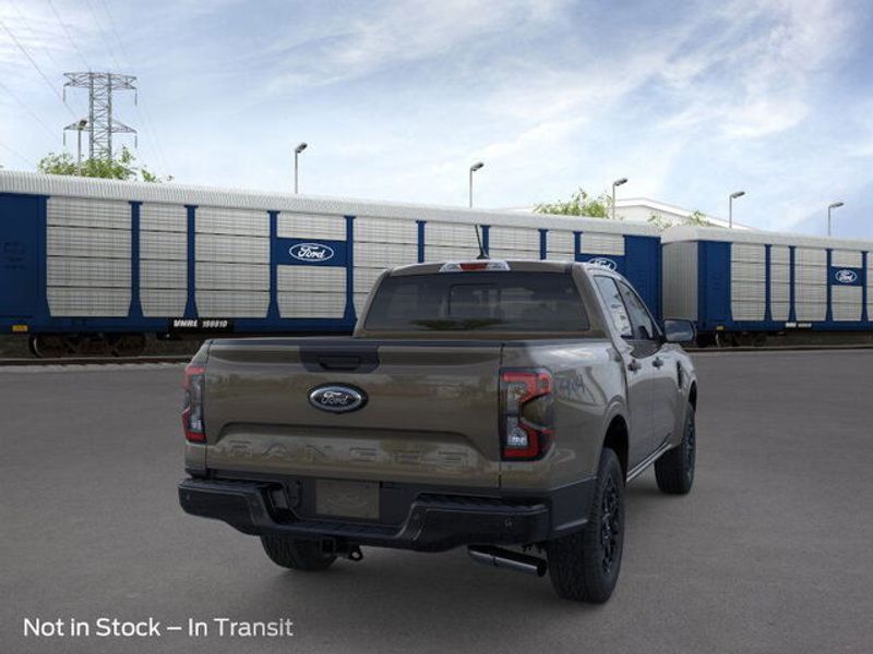 2025 Ford Ranger XLT photo 6