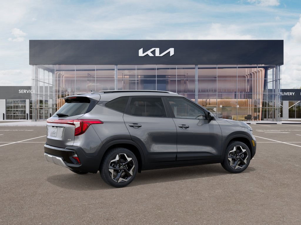 2026 Kia Seltos S photo 6