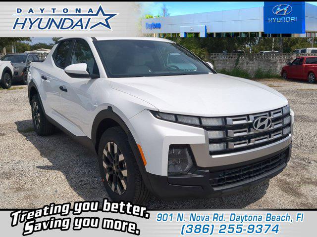 2026 Hyundai Santa Cruz SE's photo