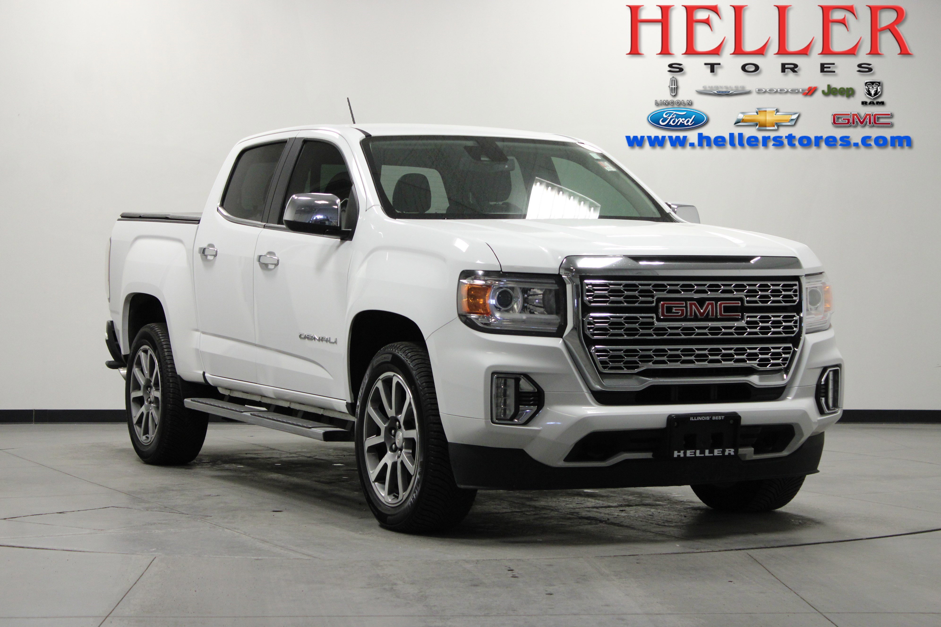 2022 GMC Canyon Denali's photo