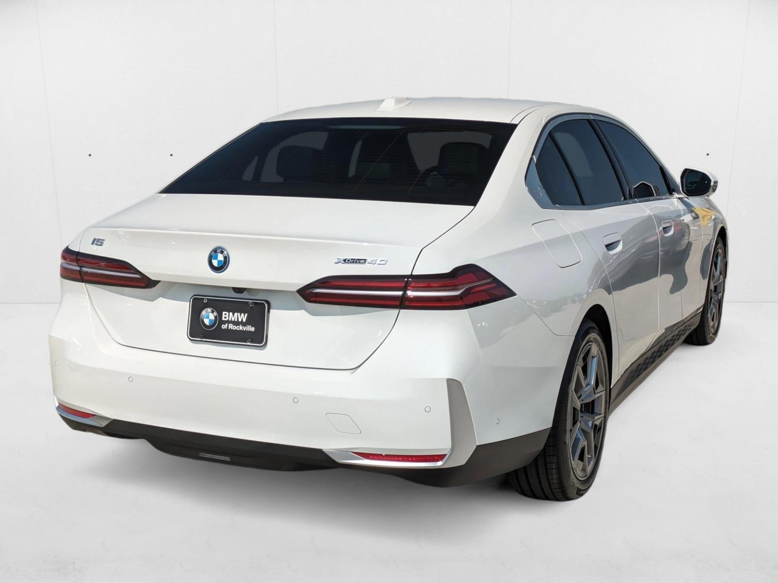 Used 2025 BMW i5 Base with VIN WBY13HG09SCT02676 for sale in Cockeysville, MD