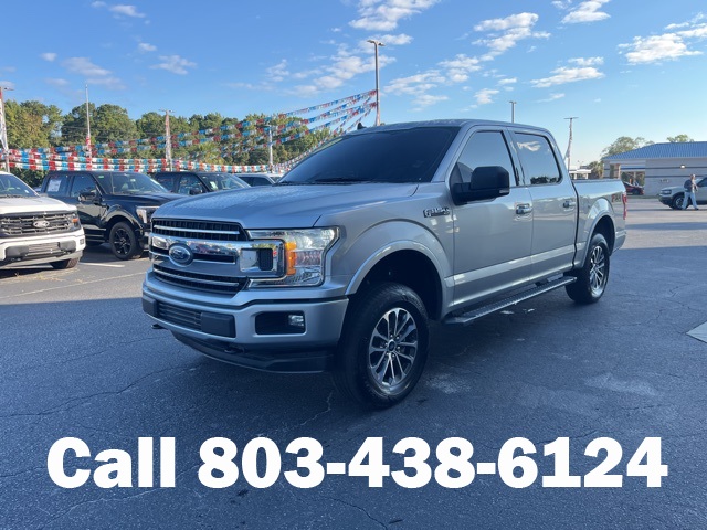 2020 Ford F-150 XLT photo 37