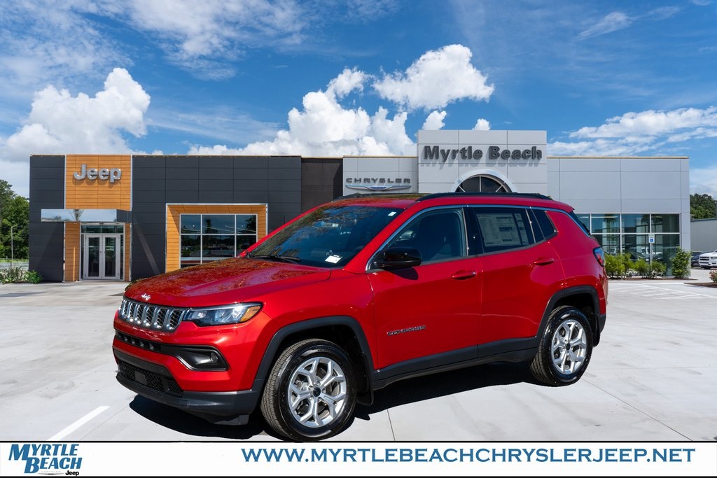 2025 Jeep Compass Latitude's photo